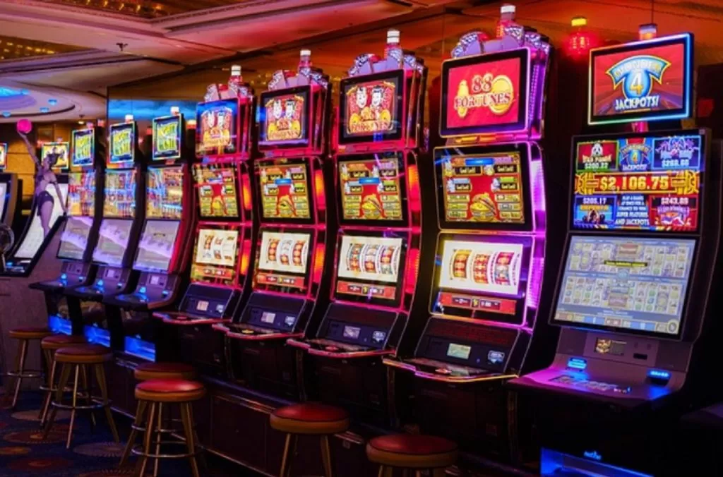 Slots bethoje - Sweet Bonanza e caça-níqueis populares